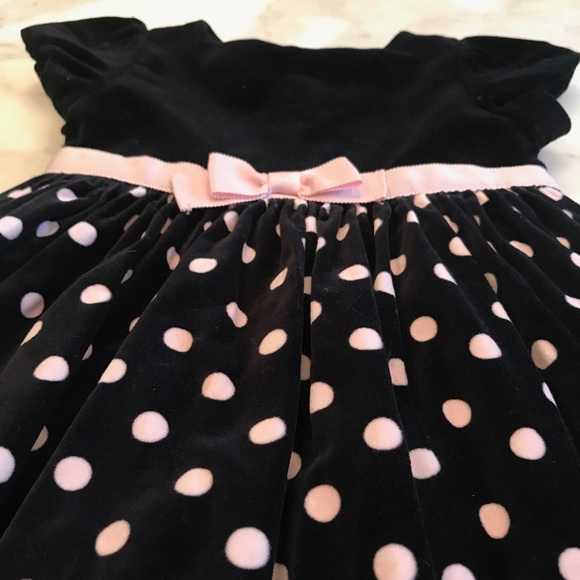 Gymboree Velvet Dress - Picture 6 of 7